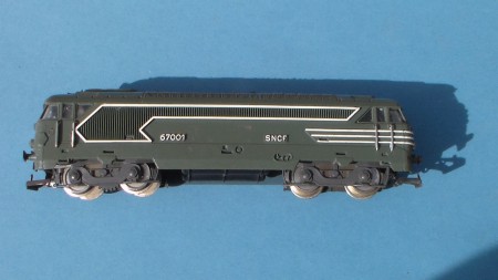 BB 67001 1964